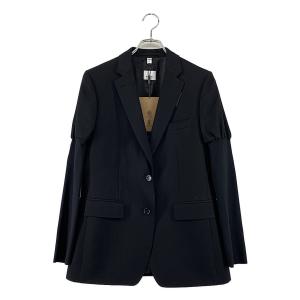 BURBERRY（バーバリー） テーラードジャケット ウール ポリウレタン