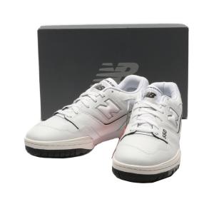 コムデギャルソンオム ニューバランス スニーカー BB550CDG メンズ  