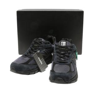 JJJJound ジョウンド × NewBalance 別注　M990v3 JJJJound x New Balance 990v3 Olive M990JD3 Size 7 Men Fast