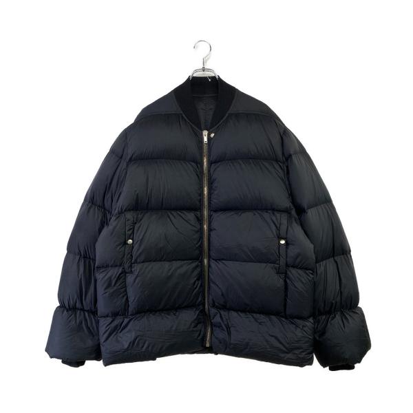 リックオウエンス ダウンジャケット FLIGHT DOWN JACKET 21aw メンズ SIZE...
