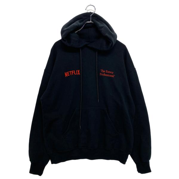 エンノイ ネットフリックス スタイリストパーカー 23AW AW23BRENCT02NTL メンズ ...