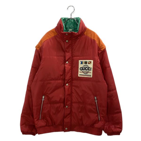 グッチ 中綿ジャケット 590774ZAC82 メンズ SIZE 50 GUCCI 中古