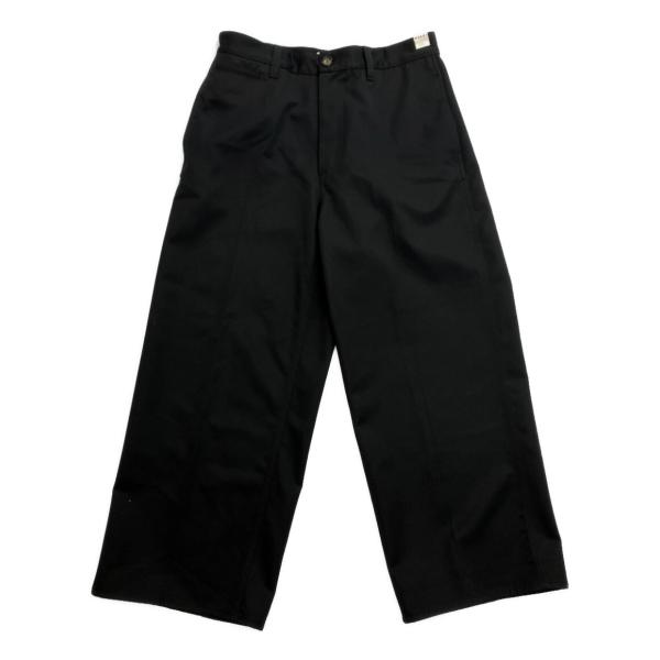 マルニ ワイドパンツ TROPCAL WOOL WIDE PANTS 21aw メンズ SIZE 5...