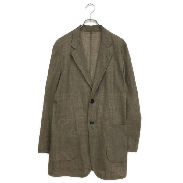 クラス テーラードジャケット PLAIN WEAVE YAK WOOL JACKET 23SS CC...