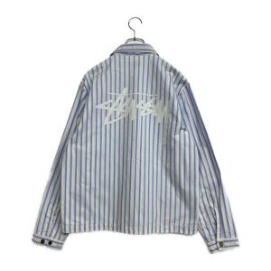 ステューシー ジャケット Coach Shir...の詳細画像1