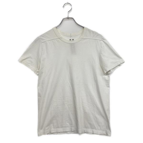 リックオウエンス 半袖Ｔシャツ SSカットソー ホワイト 17ss メンズ SIZE XS Rick...