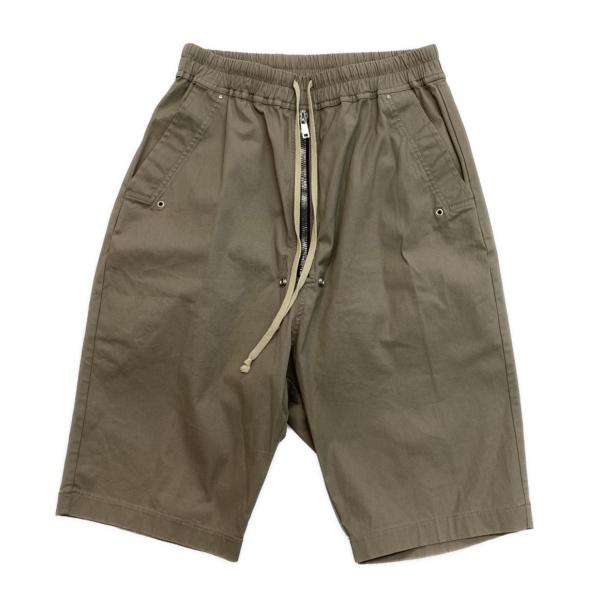 リックオウエンス ハーフパンツ BELA PODS DUST 20FW RU20F3360-TE メ...