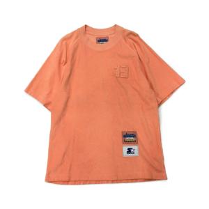 アクネストゥディオズブロコンスト スターター オーバーサイズＴシャツ  19SS メンズ SIZE S Acne Studios Bla Konest×STARTER 中古｜hugall