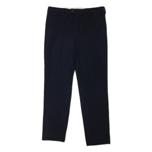 ヤエカ ウールスラックスパンツ ネイビー WOOL SLACKS 13651 メンズ SIZE S YAECA 中古｜hugall