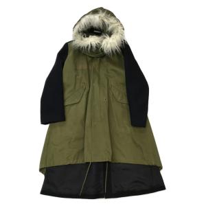 ブラームス blurhms m65 モッズコート フィッシュテール 週末値下げ ブラームス blurhms m65 モッズコート フィッシュ