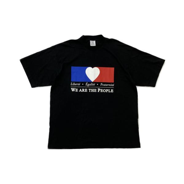 ヴェトモン Tシャツ WE ARE THE PEOPLE T-SHIRT 21SS メンズ SIZE...