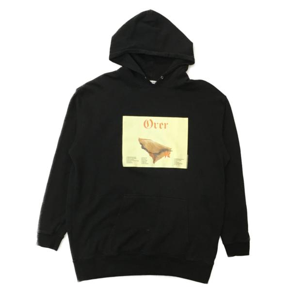 チルドレンオブザディスコーダンス パーカー STOP AND SMELL ROSES 21ss メン...