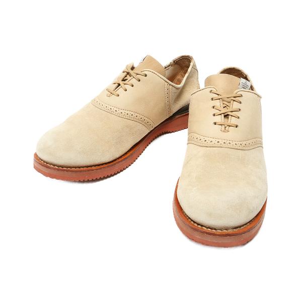 ビズビム ドレスシューズ PATRICIAN SUEDE-FOLK メンズ SIZE 10 VISV...