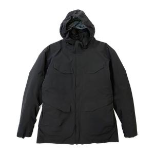 アークテリクスヴェイランス マウンテンジャケット メンズ SIZE M ARC’TERYX VEILANCE 中古｜hugall