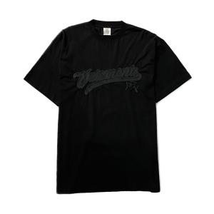 ヴェトモン オーバーサイズTシャツ UAH21TR516 メンズ SIZE S VETEMENTS 中古｜hugall