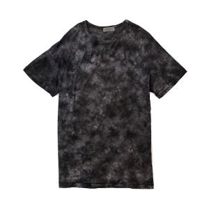 ヨウジヤマモトプールオム タイダイ柄半袖Ｔシャツ  HD-T37-086 メンズ SIZE 3 yohji yamamoto pour homme 中古｜hugall