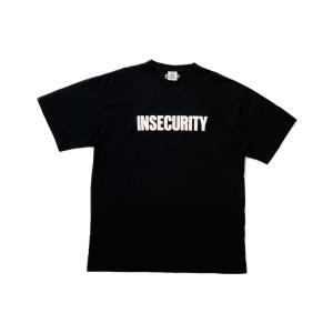 ヴェトモン 半袖Ｔシャツ INSECURITY 21ss メンズ SIZE S VETEMENTS 中古｜hugall