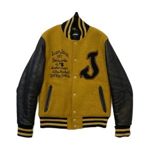 ラッセルアスレティック ジョンズサーフ スタジャン メンズ SIZE L RUSSELL ATHLETIC×JOHN’S SURF 中古｜hugall