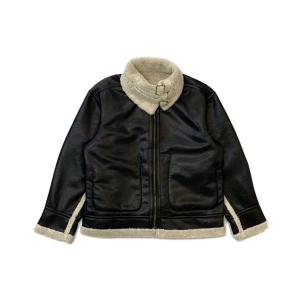 TOGA VIRILIS ARCHIVES◇ドッキングコート/44/ウール/ネイビー/TV52