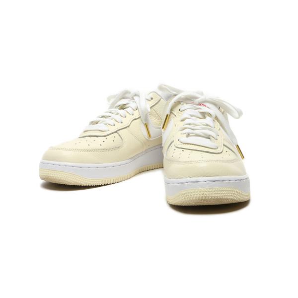 ナイキ スニーカー Air Force 1 Low 07 Popcorn CW2919-100 メン...