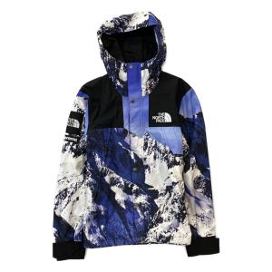 ザノースフェイス シュプリーム マウンテンパーカー サミットシリーズ