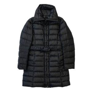 マックスマーラウィークエンド ダウンコート キャリアエレガンス ブラック レディース SIZE - MAX MARA Weekend 中古｜hugall