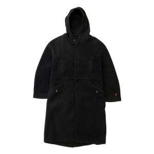 UNDERCOVER 未使用 アンダーカバー プリント レインコート UCX4309-1