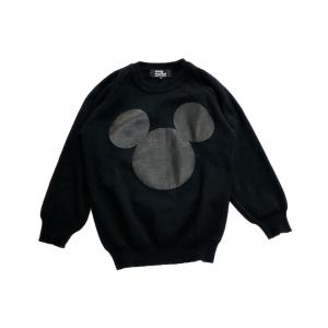 BLACK COMME des GARCONS ブラック コムデギャルソン 20AW ダブルV