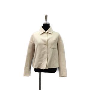 サルバトーレフェラガモ ショートジャケット レディース