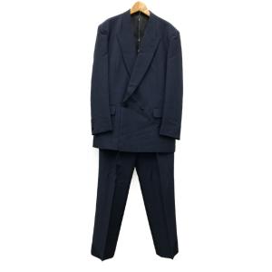 美品 ダンヒル ウールスーツ メンズ Dunhill 中古