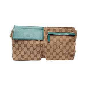 グッチ ウエストバッグ ボディバッグ 28566 0959 ユニセックス  GUCCI 中古｜hugall