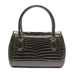 COMTESSE（コンテス） ホースヘアー ハンドバッグ : なんでも鑑定局