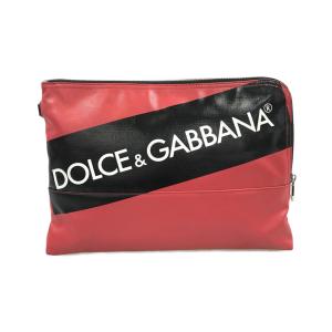 ドルチェアンドガッバーナ クラッチバッグ ユニセックス  DOLCE＆GABBANA 中古｜hugall