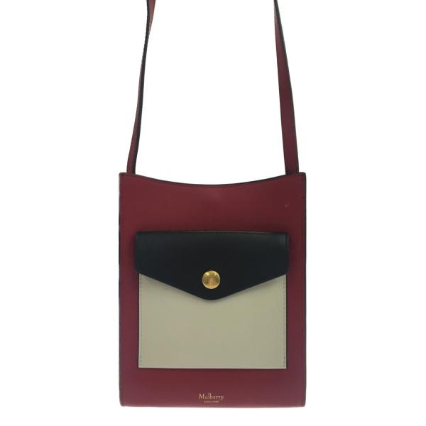 マルベリー ショルダーバッグ ポシェット ポーチ レディース  Mulberry 中古