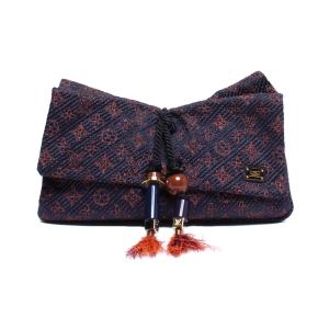 ルイヴィトン クラッチバッグ 2009春夏コレクション アフリカンクイーン レディース  Louis Vuitton 中古｜hugall