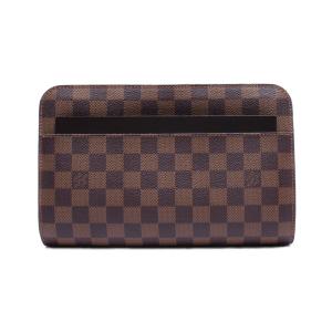 ルイヴィトン セカンドバッグ クラッチバッグ サンルイ N51993 ダミエ メンズ  Louis Vuitton 中古｜hugall