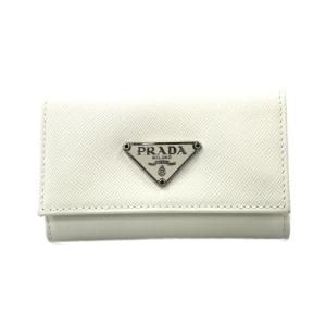 プラダ 6連キーケース レディース  PRADA 中古｜hugall