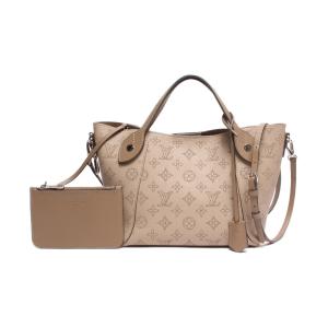 ルイヴィトン 2wayレザートートバッグ ヒナPM M54351 マヒナ ガレ レディース  Louis Vuitton 中古｜hugall