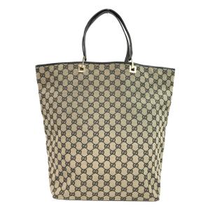 グッチ トートバッグ 002 1097 2404 GGキャンバス レディース  GUCCI 中古｜hugall