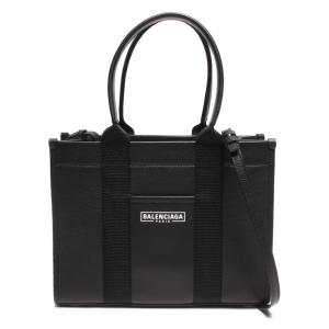 美品 バレンシアガ 2WAYレザートートバッグ HARDWARE 671402 レディース  Balenciaga 中古｜hugall