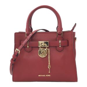 マイケルコース 2wayショルダーバッグ ハンドバッグ 斜め掛け レディース  MICHAEL KORS 中古｜hugall