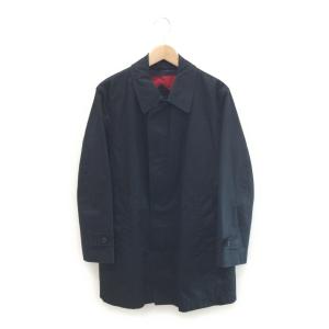 アクアスキュータム SIZE S (S) ジップアップ ステンカラーコート Aquascutum メンズ 中古｜hugall