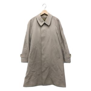 アクアスキュータム トレンチコート　バルマカーンコート メンズ (M) Aquascutum 中古｜hugall