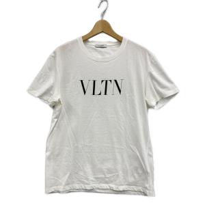 バレンチノ VLTNロゴプリントTシャツ 半袖Tシャツ メンズ SIZE M (M) VALENTINO 中古｜hugall