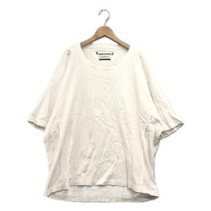 カットオフ半袖Tシャツ CUT OFF JERSEY メンズ SIZE 3 (L) TAAKK 中古｜hugall