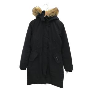 カナダグース ダウンコート レディース SIZE XS (XS以下) CANADA GOOSE 中古｜hugall