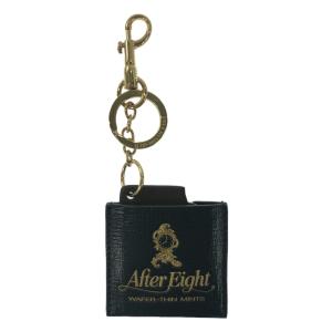 アニヤハインドマーチ バッグチャーム キーホルダー チョコモチーフ After Eight Charm レディース  Anya Hindmarch 中古｜hugall