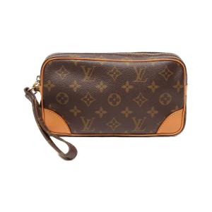 ルイヴィトン セカンドバッグ マルリードラゴンヌ M51827 モノグラム メンズ  Louis Vuitton 中古｜hugall