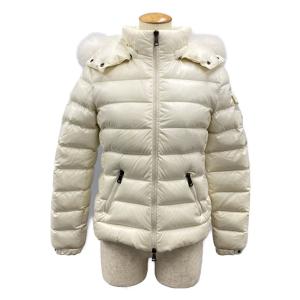 モンクレール ダウンジャケット BADYFUR GIUBBOTTO BADYFUR JACKET レディース SIZE 00 (XS以下) MONCLER 中古｜hugall