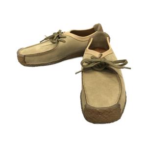 クラークス ワラビーブーツ メンズ SIZE 7 (S) Clarks 中古｜hugall